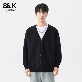 班尼路 青年男士针织衫 HBCM-2025081709