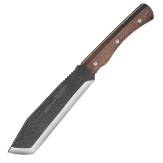 兴刃 锻打砍柴刀加厚  送皮套