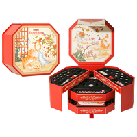  mobee 国风diy 儿童手工串珠礼盒