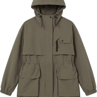  DONEED 时尚休闲 女士夹克外套