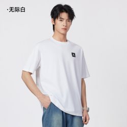 骆驼 男士三防短袖T恤 A36BAXN091