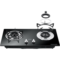  Haier/海尔 4.2KW大火力 燃气灶  天然气(12T)