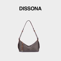 移动端：迪桑娜 腋下包2025幸运锦囊帆船包单肩斜挎包运动挎包