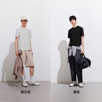 JACK&JONES/杰克琼斯 速干 男士T恤