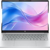 惠普 星Book14 酷睿7-240H 银色 16GB+1TB 笔记本电脑