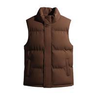 MINISO/名创优品 加绒保暖 男士棉马甲