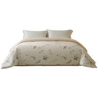  MIDO HOUSE/铭都家居 60支 纯棉被套 【单件被套】200cm*230cm 夏花荼靡【60S Pro印花】