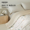 MIDO HOUSE 铭都60支纯棉被套单件被罩全棉宿舍被套双人A类