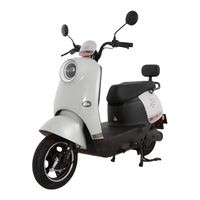  TAILG/台铃 长续航 电动摩托车 烟云灰