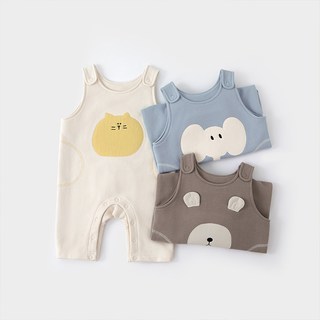  Babylove 超萌可爱 婴儿连体裤