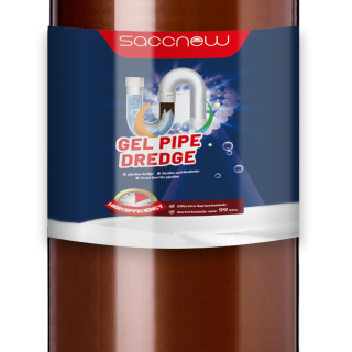 criove 管道疏通剂 400ml*3瓶 强力溶解油污 马桶地漏除臭神器