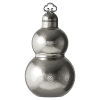  TOMIC/特美刻 便携 钛水杯 吸管