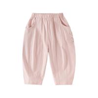  DAVE&BELLA/戴维贝拉 抗菌凉感 儿童防蚊裤