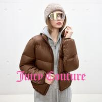 Juicy Couture 【轻暖羽绒服】90绒时尚潮搭短款女外套
