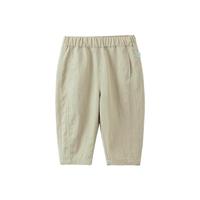 齐齐熊 凉感天丝 儿童九分裤