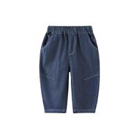  cicibear/齐齐熊 防褪色 儿童牛仔裤