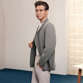 报喜鸟 男士休闲运动西服 ESU261705