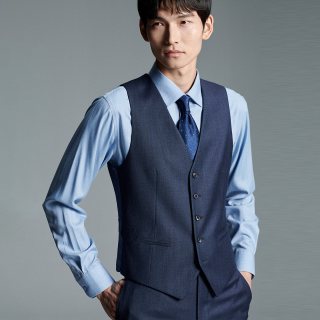 报喜鸟 男士商务正装西服 EBB253032