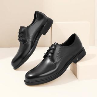 百丽 男款商务休闲皮鞋 38-44码