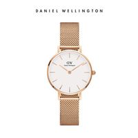 移动端：Daniel Wellington PETITE系列 28毫米石英腕表 DW00100219