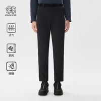  KOLON SPORT/可隆 防风透气保暖 男士软壳裤