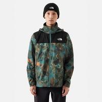 北面 24春夏新款北面冲锋衣男户外运动休闲防风保暖连帽夹克7WCU/88RD