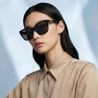 Salvatore Ferragamo 大框显贵墨镜时尚太阳镜墨镜女款优雅百搭