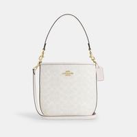 COACH City 16单肩斜挎水桶包CT800