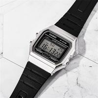 CASIO 男士电子表 F-91WM-7A