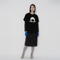 RE'VAN REVAN设计师款女夏高级感大牌减龄洋气连衣裙