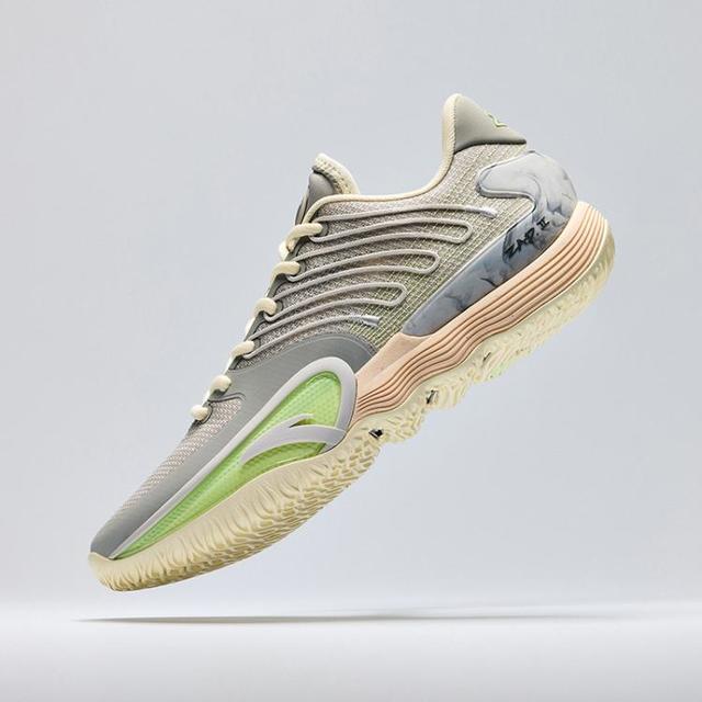 安踏 瞬息2 男款篮球鞋