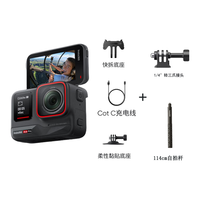  Insta360/影石 vlog口袋相机 运动相机