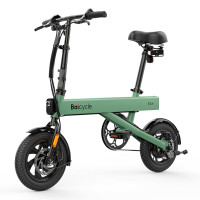 Baicycle 折叠电动自行车 S1 Max旗舰款 纯电40km/助力60km
