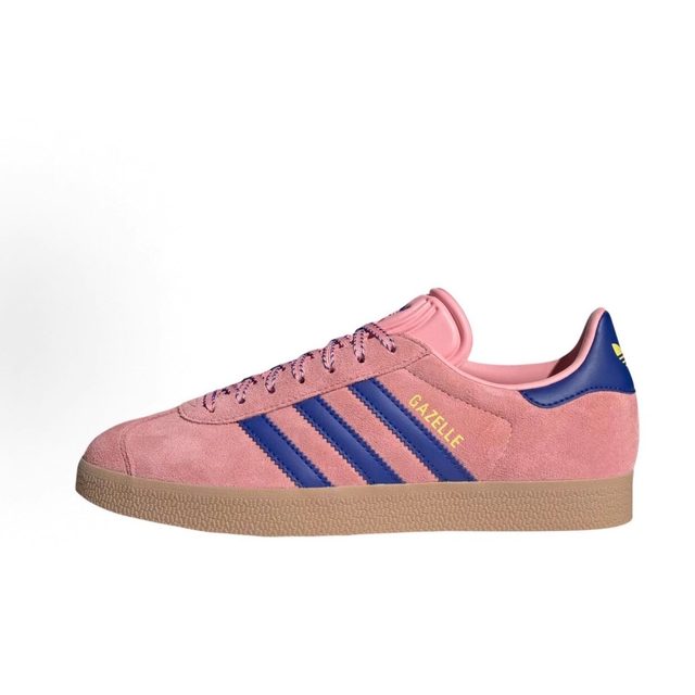 adidas 三叶草Gazelle 女款板鞋 JH7213
