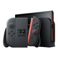 Nintendo/任天堂 多语言 Switch2游戏主机 256G扩展卡