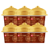  兰格格 源头直发 烤奶皮子酸奶 【焦香】烤奶皮子135g*6