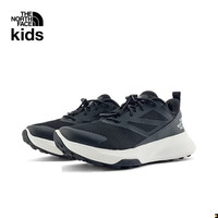 北面 透气网鞋 儿童运动鞋