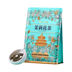 八马茶业 茉莉花茶