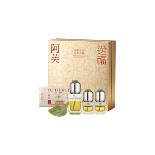  AFU/阿芙 抗皱紧致 精华油礼盒