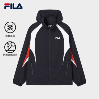 FILA 男款运动夹克 F11M629701F
