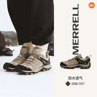 移动端：MERRELL 男女ACCENTOR GTX专业防水徒步鞋