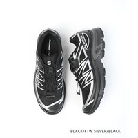 萨洛蒙 防滑耐磨 男士休闲鞋