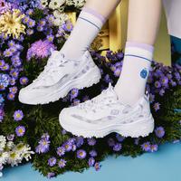 斯凯奇 轻质吸震 女士运动鞋