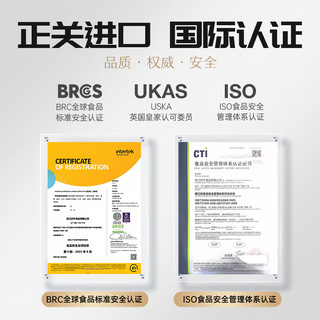  农夫好牛 原切 安格斯谷饲西冷牛排 安格斯谷饲西冷180g*6片