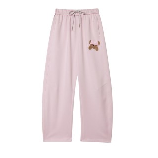 LALABOBO 拉拉波波 带帽小熊 女士休闲裤 RBFA-WXZC17