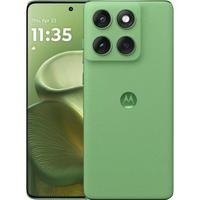 摩托罗拉 edge 60 索尼5000万影像 青提冰茶 12GB+256GB 5G手机