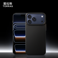 图拉斯 适用iPhone17promax手机壳苹果17pro全包1