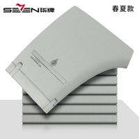 SEVEN 男士休闲裤 130H72840