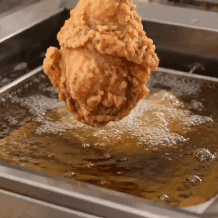 正大食品 脆皮炸鸡(原味)净重240g*5包