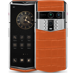 VERTU AI智能体 加密三系统手机